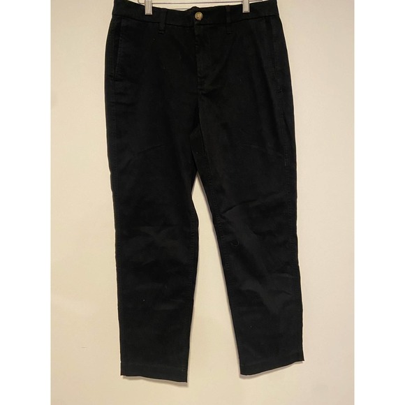 Pants - J.crew Pants High Rise Girlfriend Chino SIZE 8